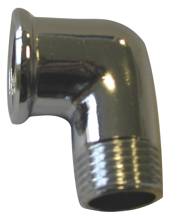 Vinkel forkromet 1/2"